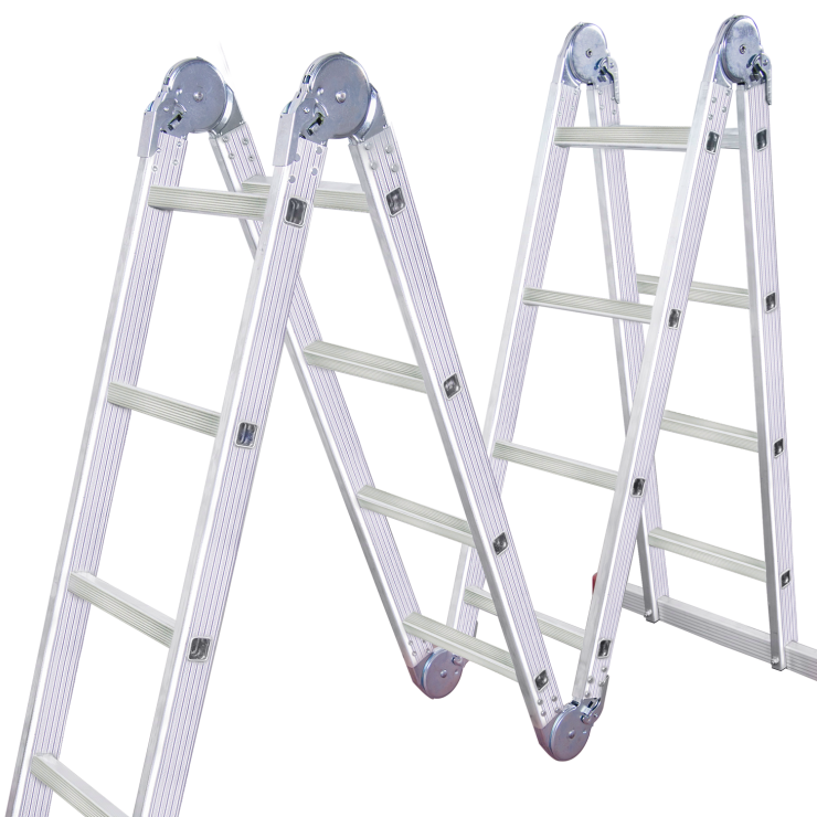 KATLANIR MERDİVEN KİLİT MEKANİZMASI